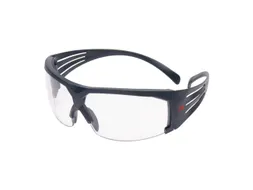 3M Securefit SF601SGAF veiligheidsbril, heldere lens
