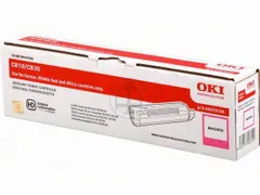 Tonercartridge Oki 44059106 C800 Magenta
