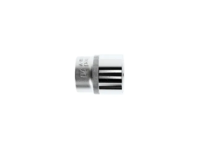 R51002004 Dopsleutelbit 3/8 inch zeskant 20mm lengte 32mm