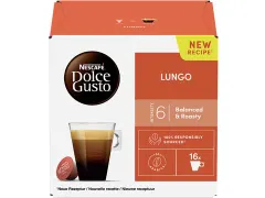 Dolce Gusto koffiecapsules Lungo 16 stuks