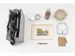 Bureau Tas Hybride werken Classic M lichtgrijs M 360x280x150mm