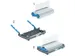 Lamineercassette GBC Foton hervulbaar 75micron