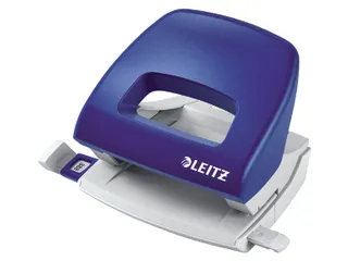 Perforator Leitz NeXXt 5038 2-gaats 16vel blauw - 1
