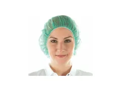 Franz Mensch 12668 Haarnet 48cm Groen doos à 100 stuks