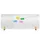 Bureauscherm Elements doorzichtig 60x160cm Houder