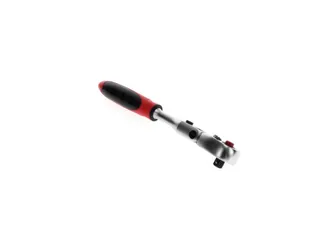 GEDORE RED R40120027 2-componenten knikarm-omkeerratel 1/4 163mm RSW5 - 4