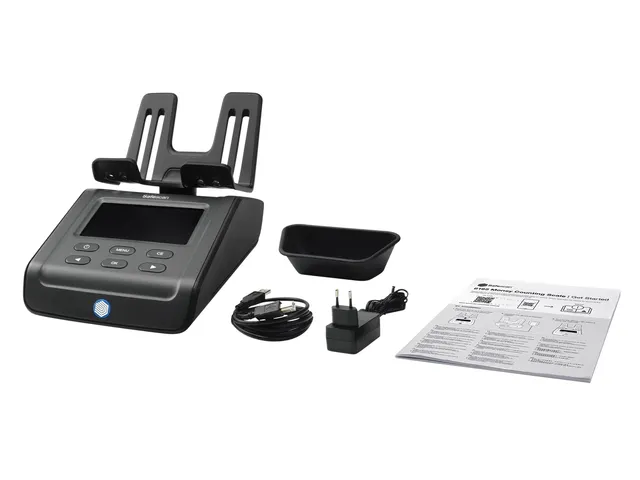 Balance-Compteuse Safescan 6165 G3 noir