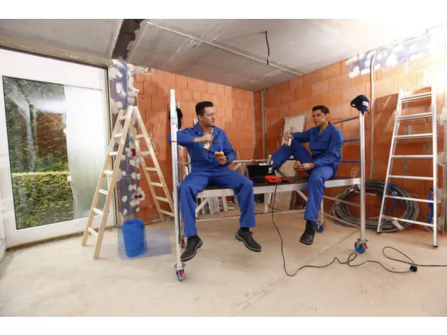 échafaudage pliable,H de travail 2,9m,échafaudage H 1,8m