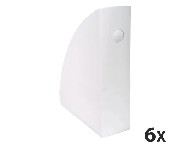 MAG-CUBE Tijdschrift enhdr Iderama wit