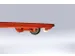 pallethefwagen,draagverm. 2300kg,vork L 1000mm,zwenkwielen PU