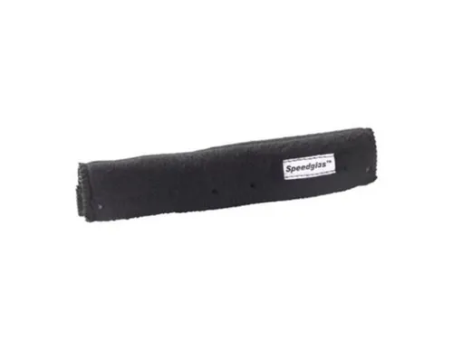 3M Speedglas 198017 G5-01 zweetband in zacht katoen zwart 3 stuks