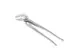 142 12 C Universele tang 12 inch,17-voudig verstelbaar