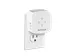 NETGEAR EX6110, Netwerkzender & -ontvanger, 10,100,300 Mbit/s, Microso
