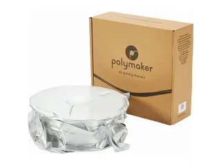 Polymaker PolyLite PETG filament 1,75 mm Grijs 1 kg - 4
