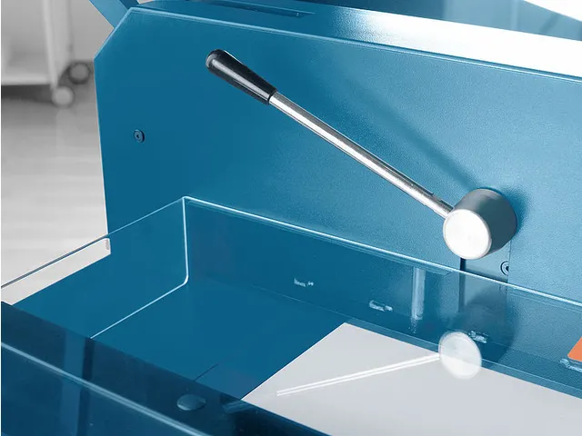 Stapelsnijmachine A3 Dahle 846 500 vel 43cm