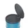 trechter,v. 200l vat,Ø 580mm,m. zeef,deksel,HDPE