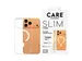 PanzerGlass CARE by SL1M Case Transparent w. MagSafe iPhone 17 P