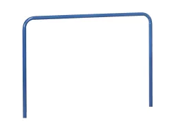 Insteekbeugels 9012 - 900 mm hoog - toebehoren 9012