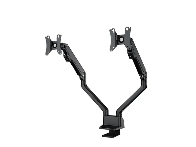 Monitoram FPMA-D750D 2 schermen tot 32 inch Zwart