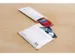 Luchtkussenenvelop Raadhuis 350x470mm K20 wit plakstrip krimp a 5 stuk