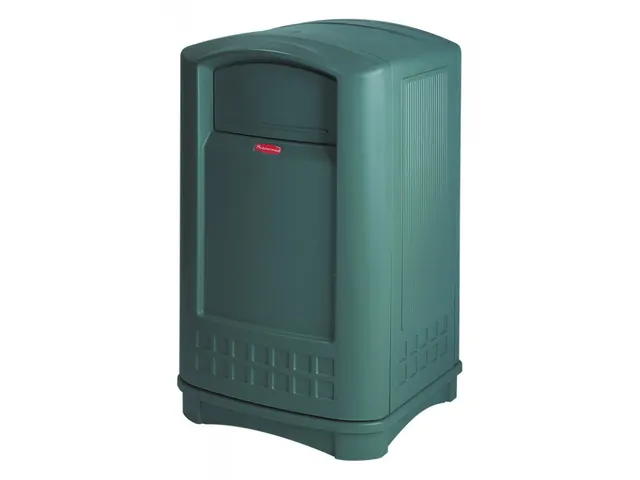 Landmark Collecteur, Rubbermaid