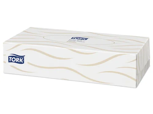 Tork 140280 F1 Extra Zachte Facial Tissues Premium 2-laags 100vel