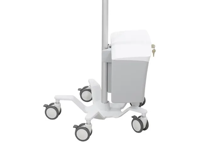 Multifunctionele Wagen StyleView Pole Chart