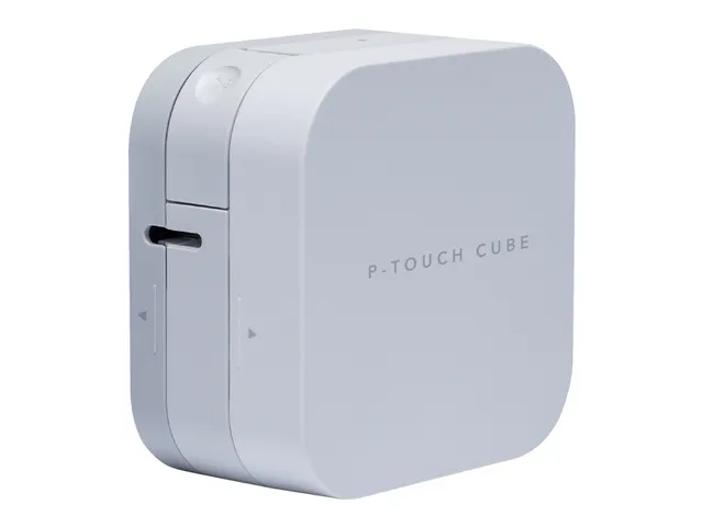 Labelprinter Brother P-touch P300BT Cube