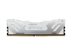 24GB 8400MT/s DDR5 CL40 CUDIMM FURY Renegade White XMP