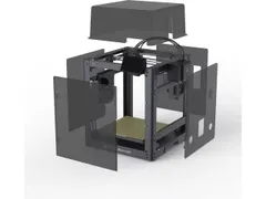 Kit de boîtier Zr + Filtre à air