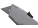 Cutter Met Terugschietfunctie, 20 Mm, Zilver/Blauw