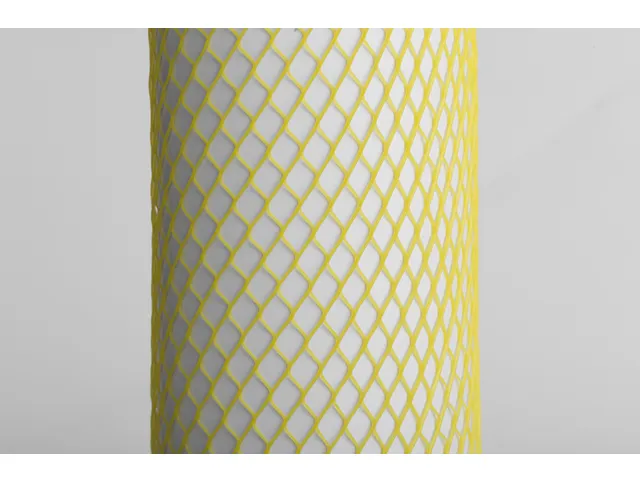 Buisnet 50mmx150m Geel