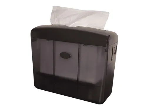 Handdoekdispenser Pearl Line P9 countertop zwart 430153