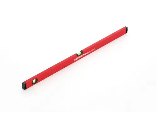 R94100087 Waterpas 1000mm 2x libel aluminium