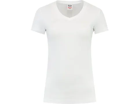 Tricorp 101008 T-shirt, wit, maat XS, per stuk