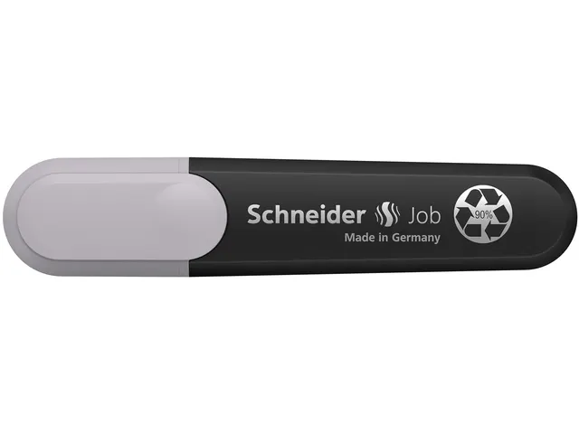 Markeerstift Schneider Job 150 taupe grey