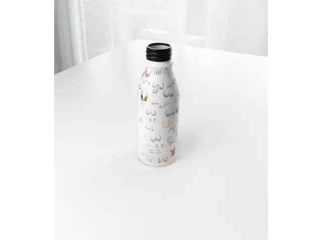 Hobbypapier Décopatch 30x40cm set à 4 vel thema Ode aan de vrouw