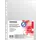 Office Products showtas A4 30 micron 11-gaats Glashelder 100 stuks