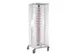 Hoes voor Bordenrek 84 borden 170x60x60cm