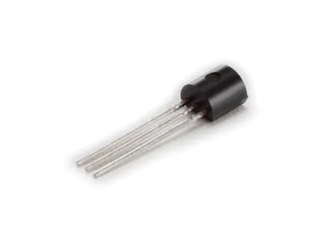 Spanningsregelaar 5V - 100mA