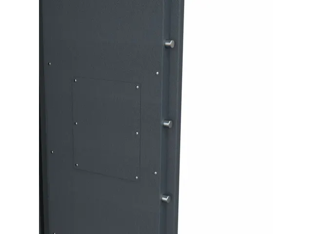 Salvus Verona HS2 archiefkast elektronisch slot 195x93x52cm Grafietgr.