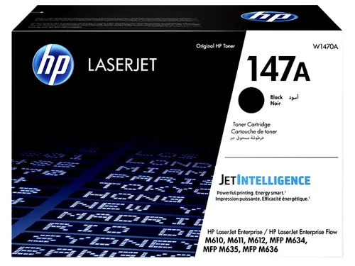 HP W1470A 147A Toner Zwart 10.500 Pagina's Origineel