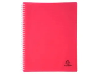 Showalbum LINICOLOR PP ring 40 tas A4 - 10