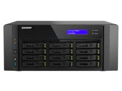 QNAP TS-H1277AFX-R7-32G, NAS, Tower, AMD Ryzen 7, 32 GB, DDR5, 0 TB