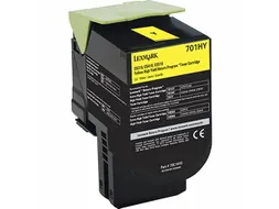 20L7500 LEXMARK CS/CX staples (4) 4x2000