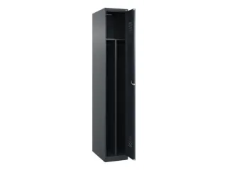 locker voor scheiding van kleding,HxBxD 1850x300x500mm,1vak - 1
