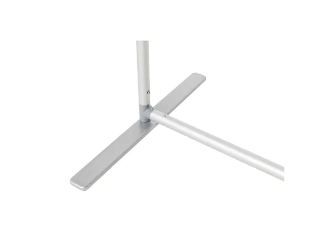 Scheidingswand Textiel Deco 85x200cm Cactus Rood ECO