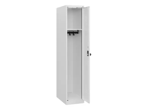 schoollocker,HxBxD 1530x300x500mm,1vak,vak B 300mm,draaigrendel