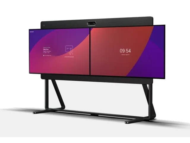 Cisco Room Kit EQX Wall Stand Carbon