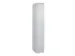 locker voor scheiding van kleding,HxBxD 1950x300x500mm,1vak